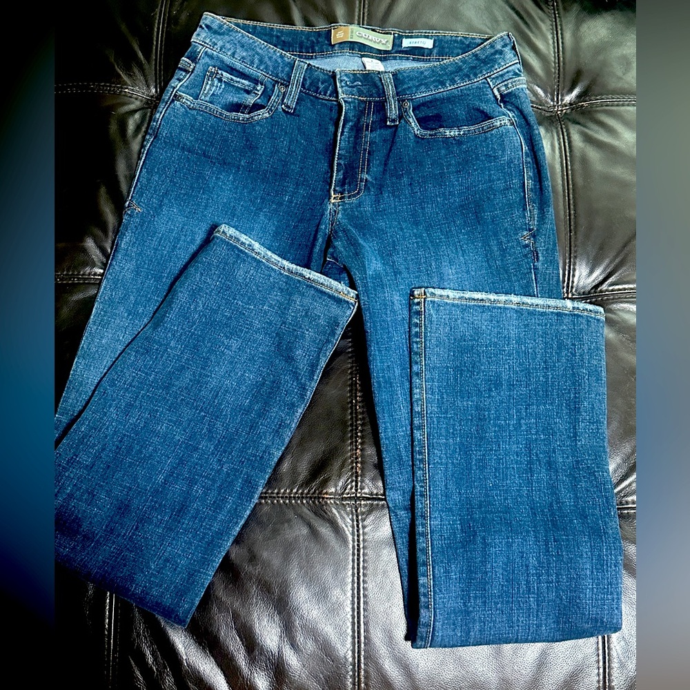 Old Navy Curvy Jeans